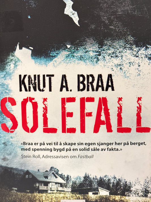 Solefall - Innbundet