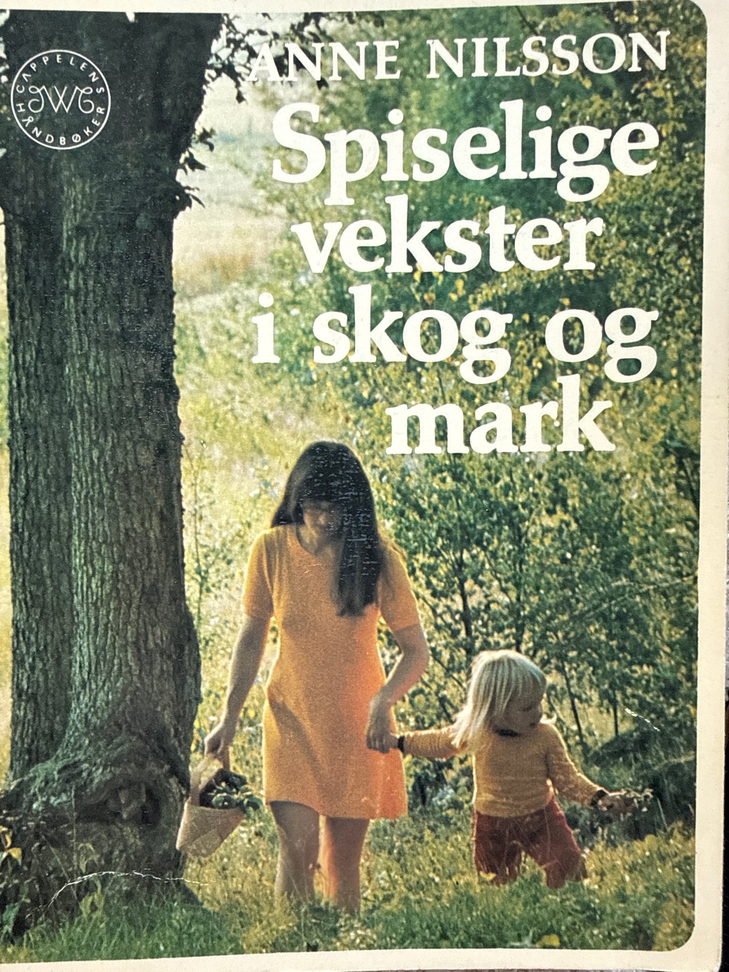Spiselige vekster i skog og mark - Pocket