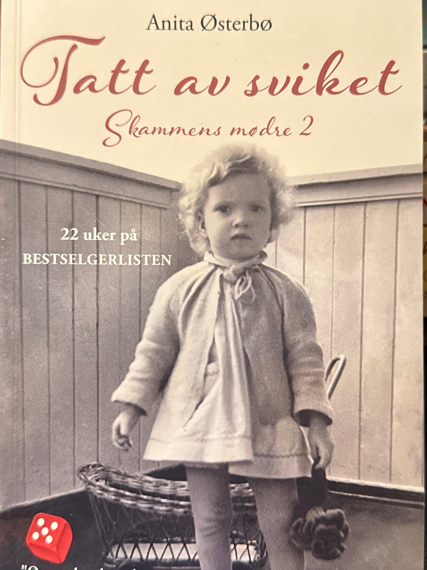 Tatt av sviket ; Skammens mødre 2 - Pocket