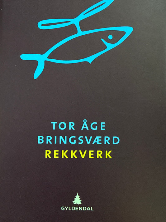 Rekkverk - Innbundet