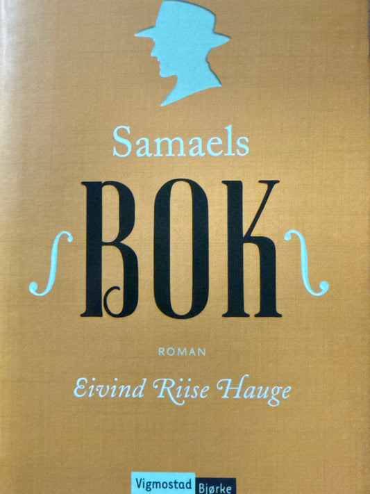 Samaels bok - Innbundet