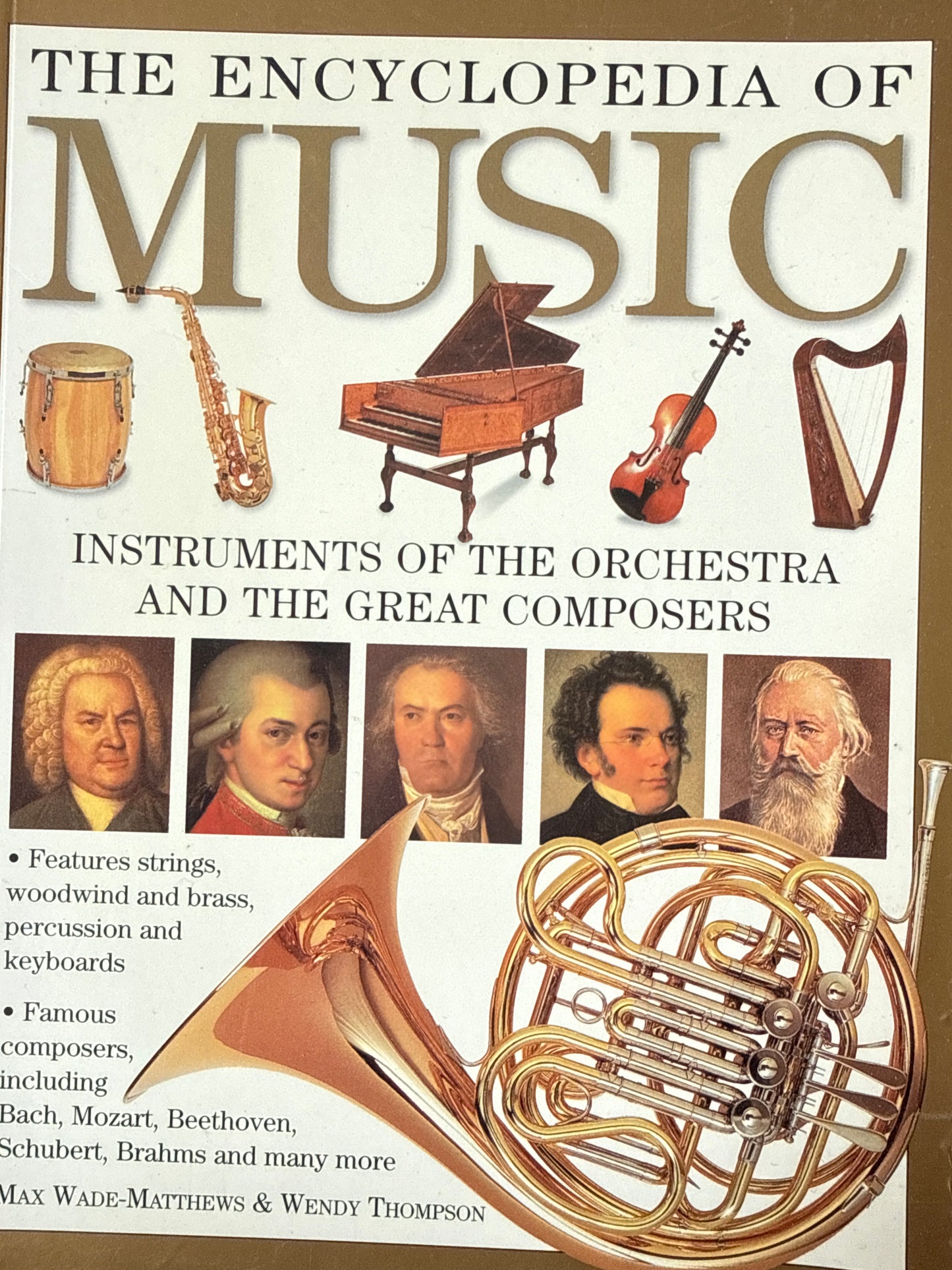 The Encyclopedia of Music - Pocket