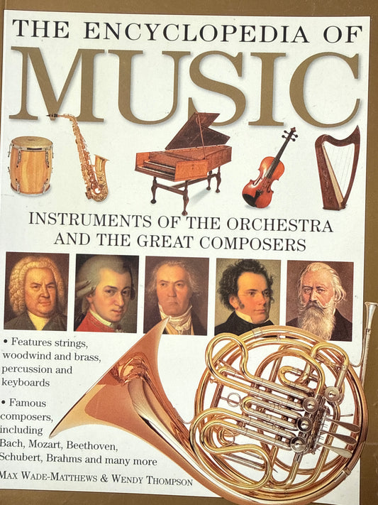 The Encyclopedia of Music - Pocket
