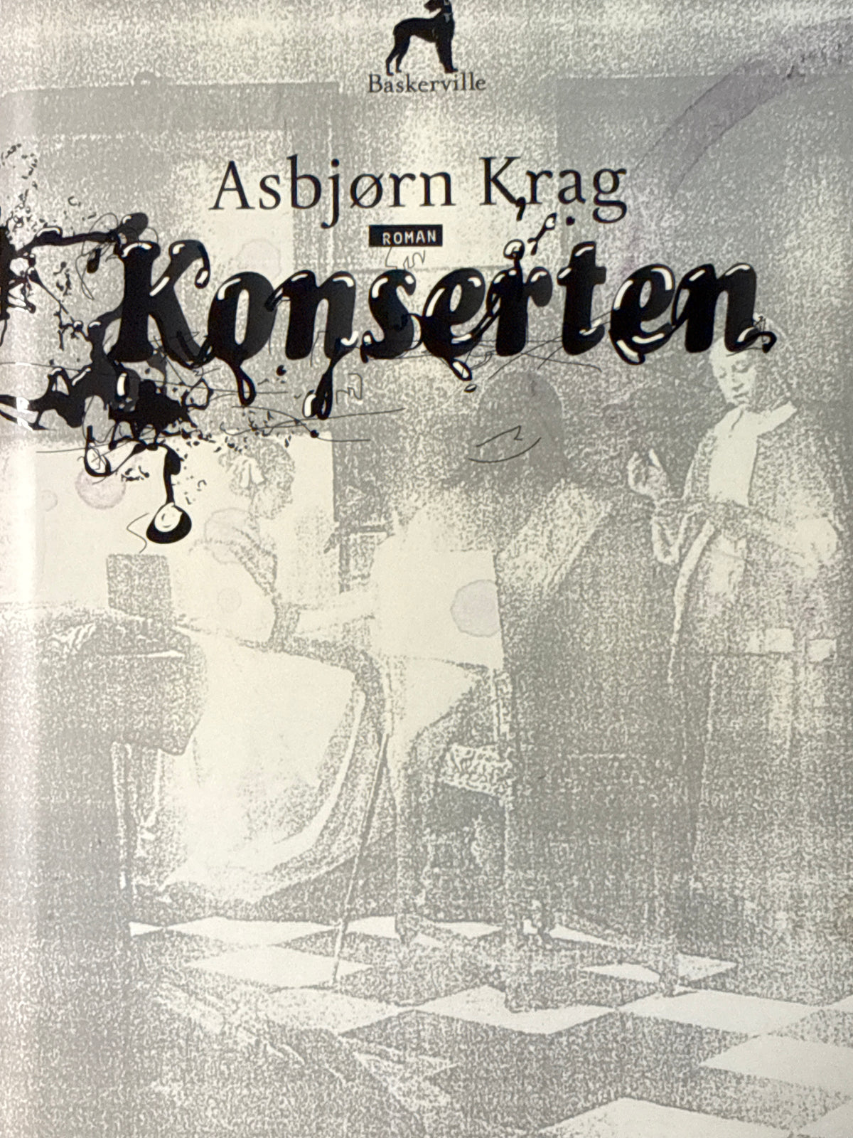 Konserten - Innbundet