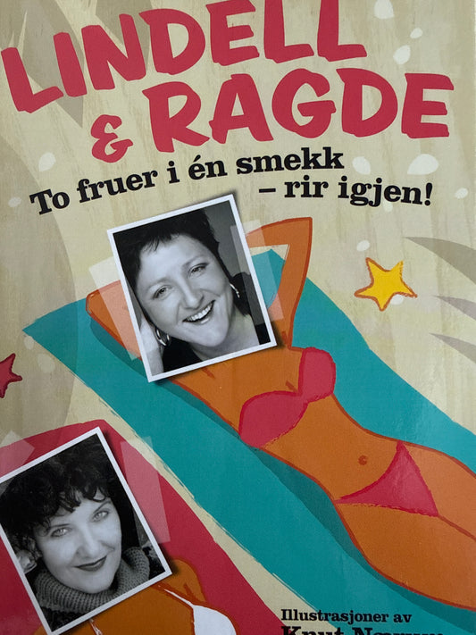 To fruer i en smekk - rir igjen - Innbundet