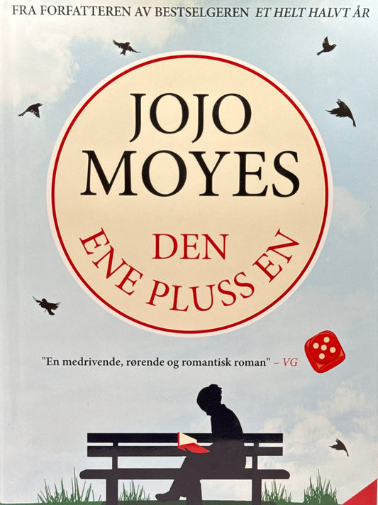 Den ene pluss en - Innbundet