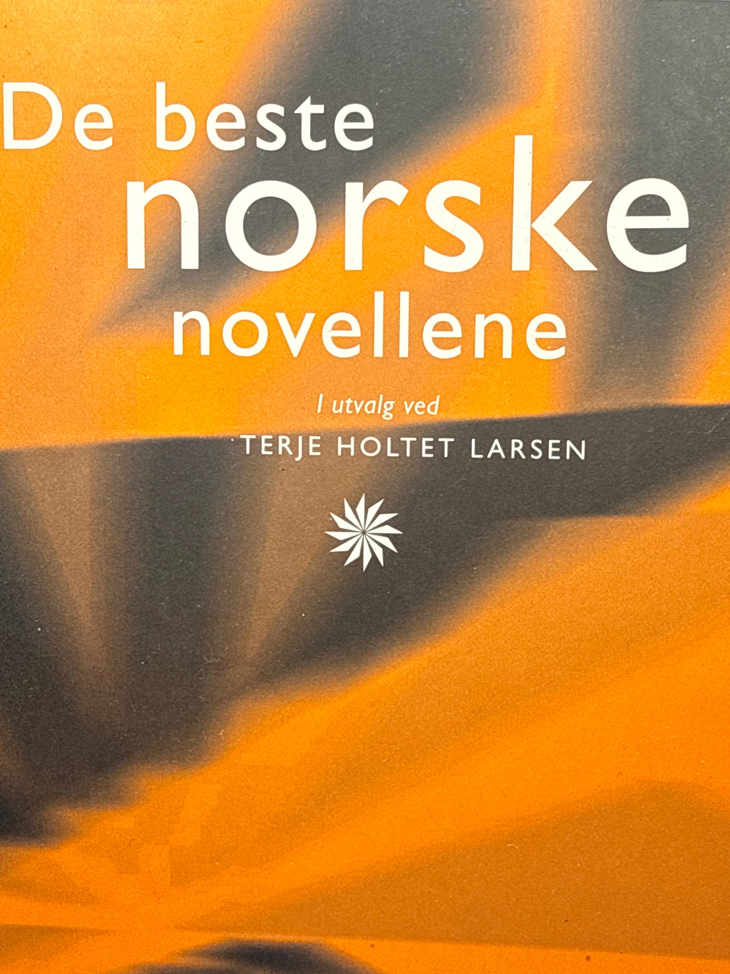 De beste norske novellene - Innbundet