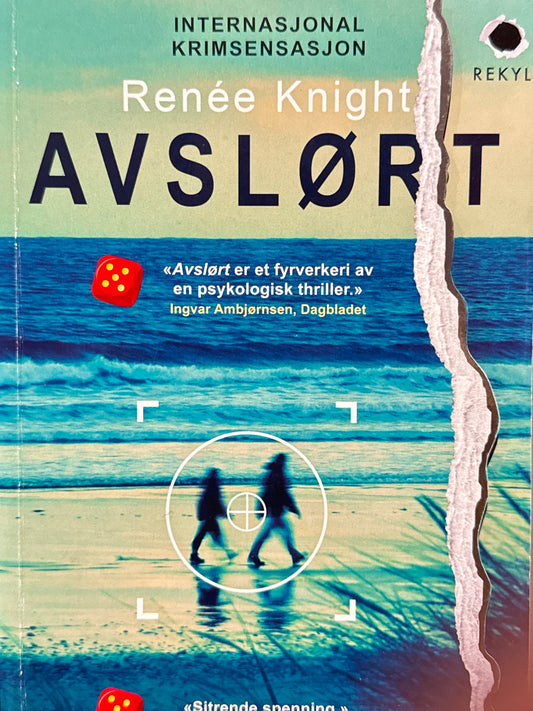 Avslørt - Pocket