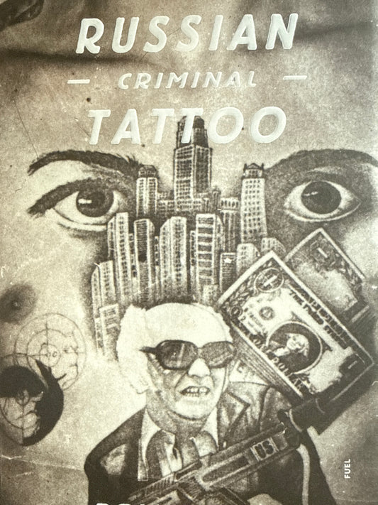 Russian Criminal Tattoo - Innbundet