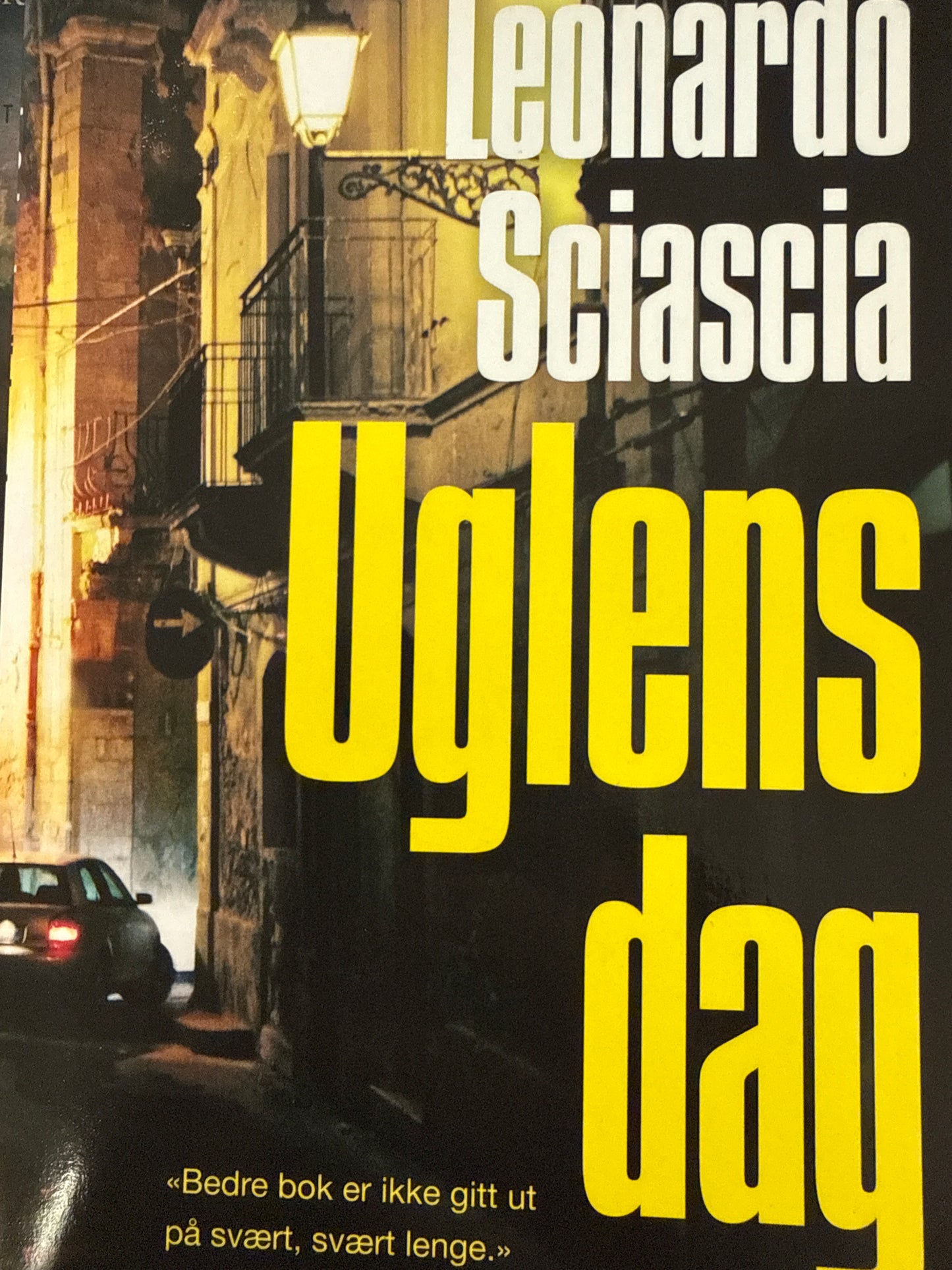 Uglens dag - Pocket