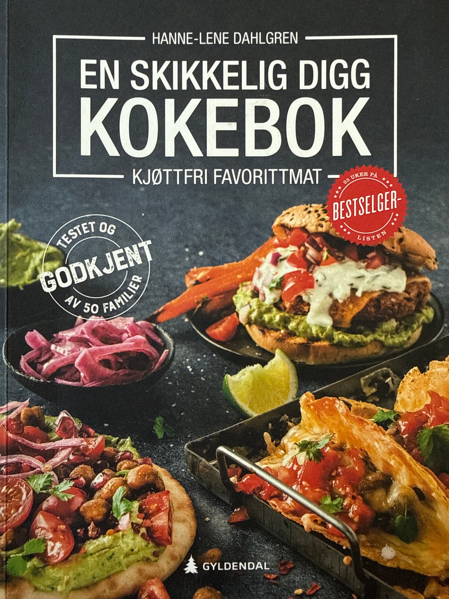 En skikkelig digg kokebok - Pocket