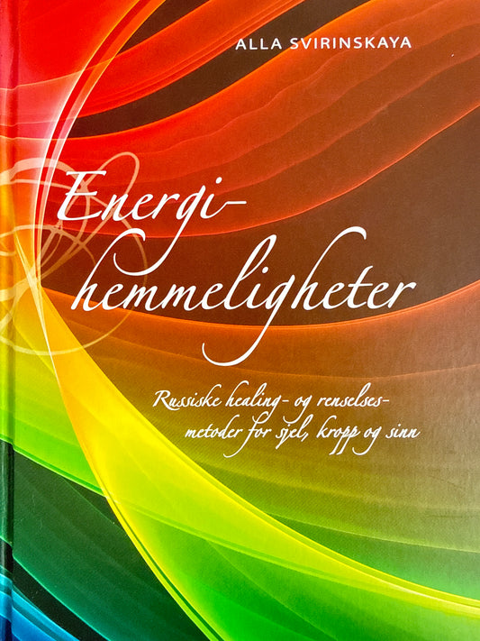 Energihemmeligheter - Innbundet