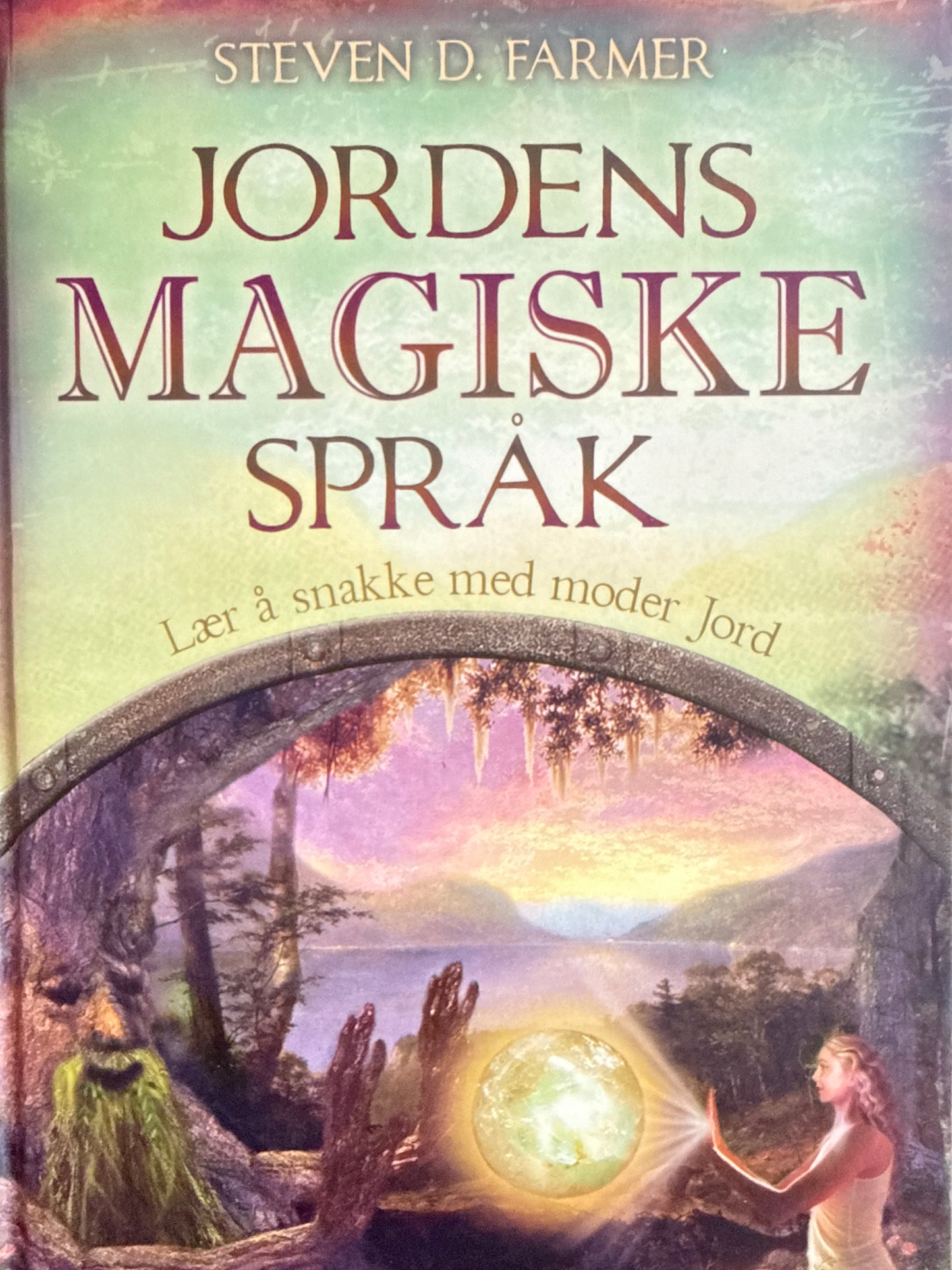Jordens magiske språk - Innbundet
