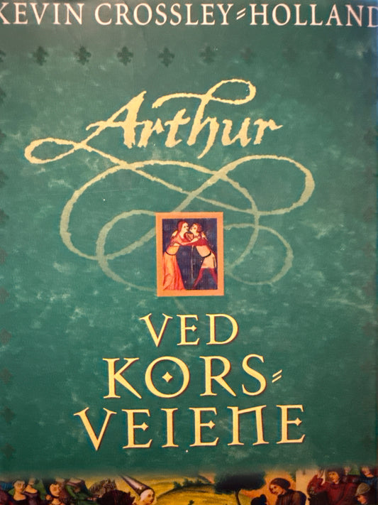 Ved korsveiene - Innbundet