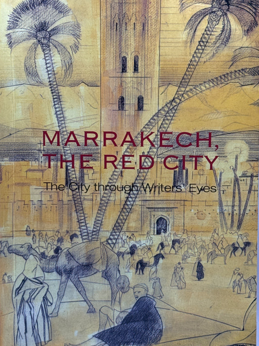 Marrakech - Pocket