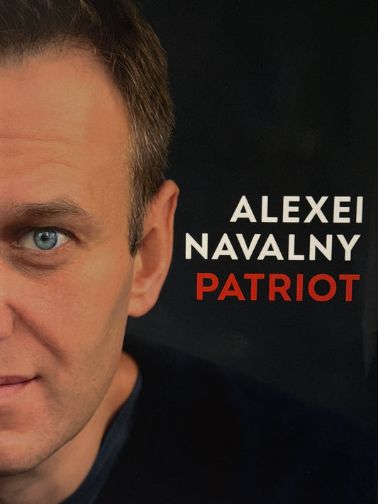 Patriot - Innbundet