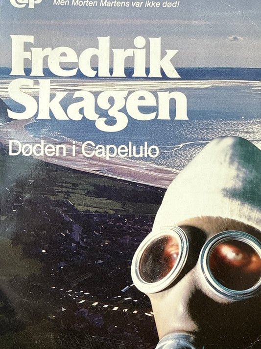 Døden i Capelulo - Pocket
