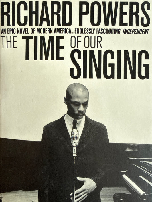 The Time of Our Singing - Pocket