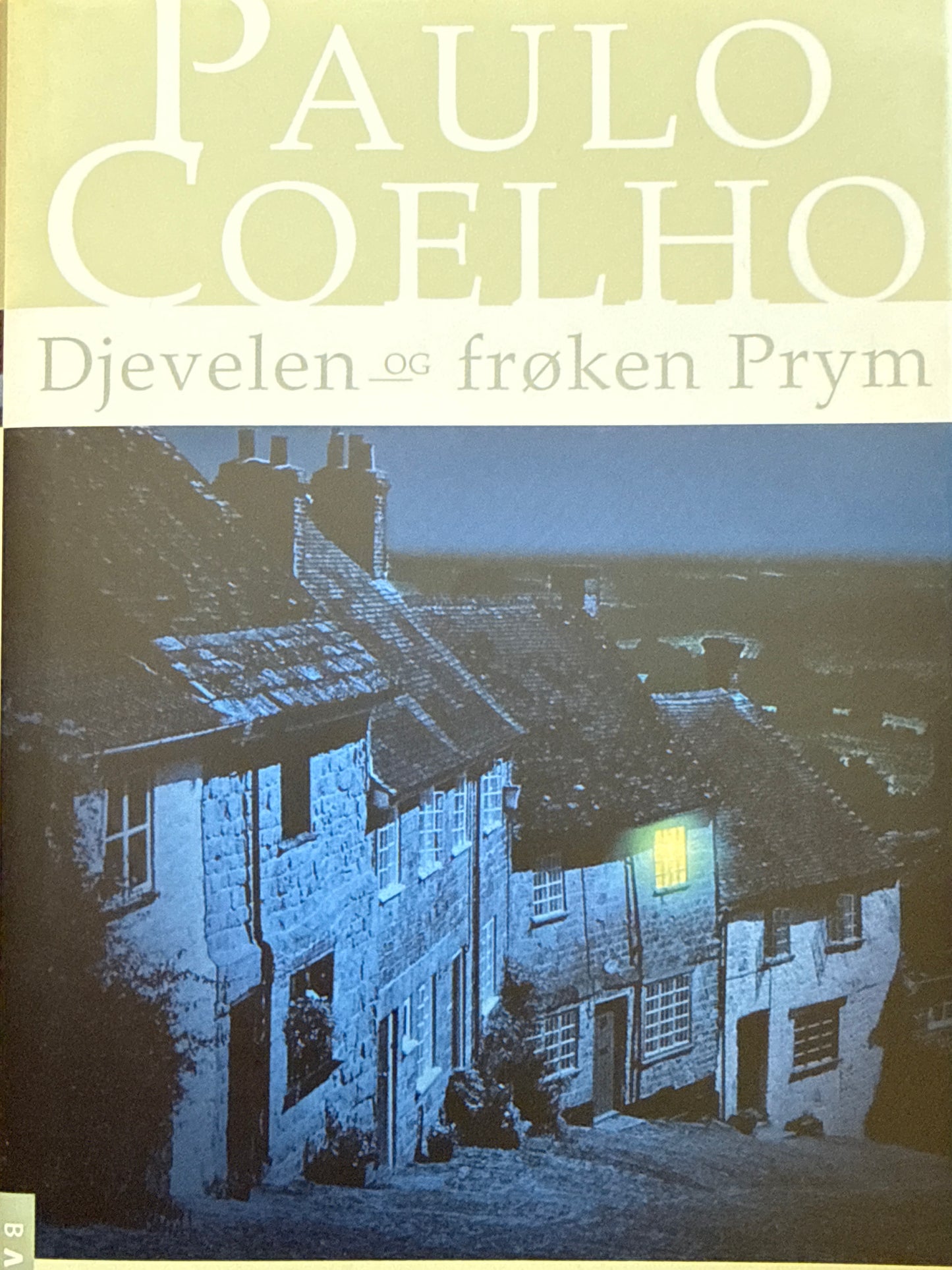 Djevelen og frøken Prym - Innbundet