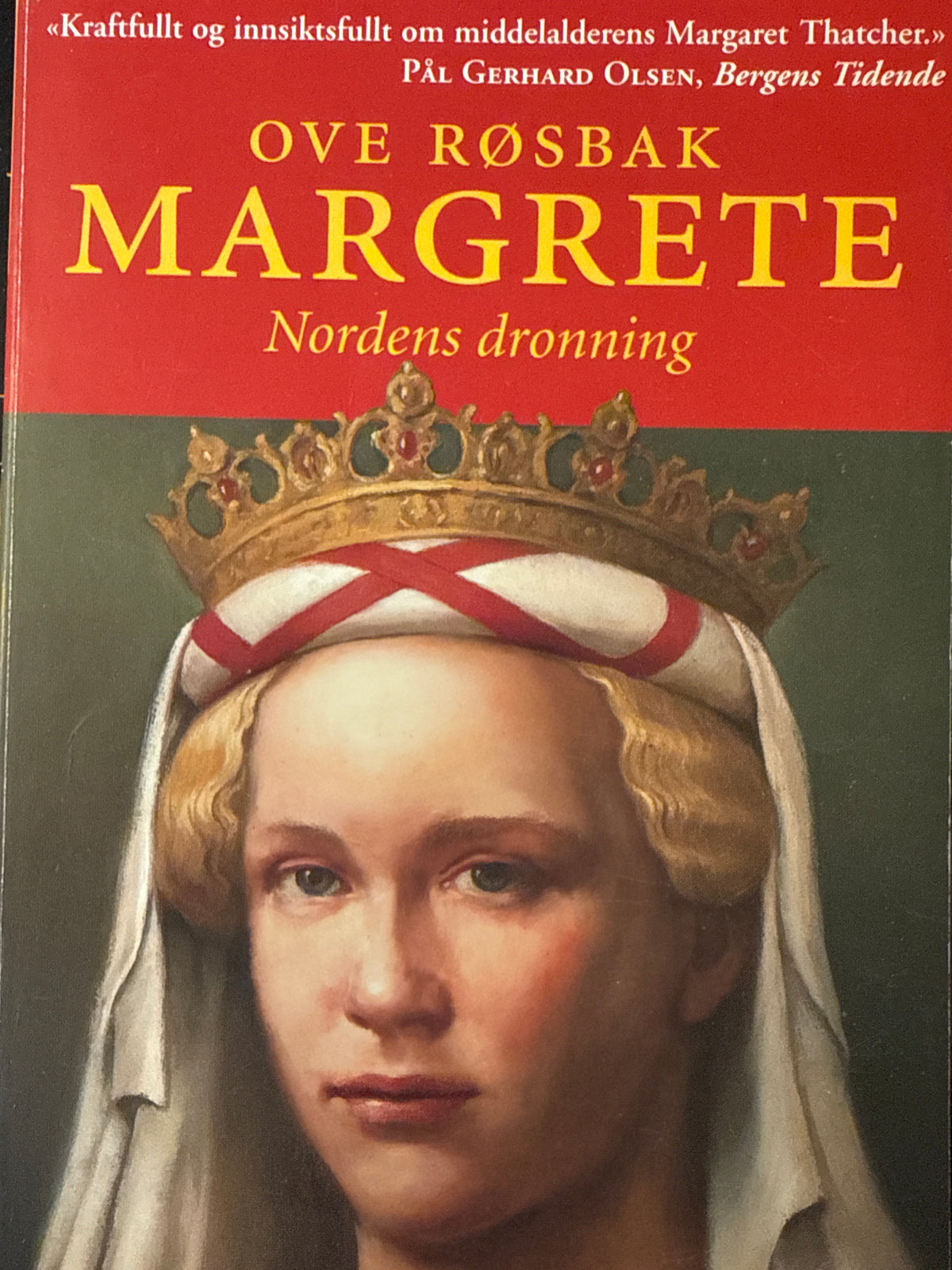 Margrete, Nordens dronning - Pocket
