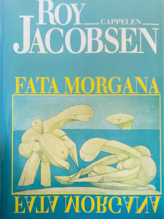 Fata morgana - Innbundet