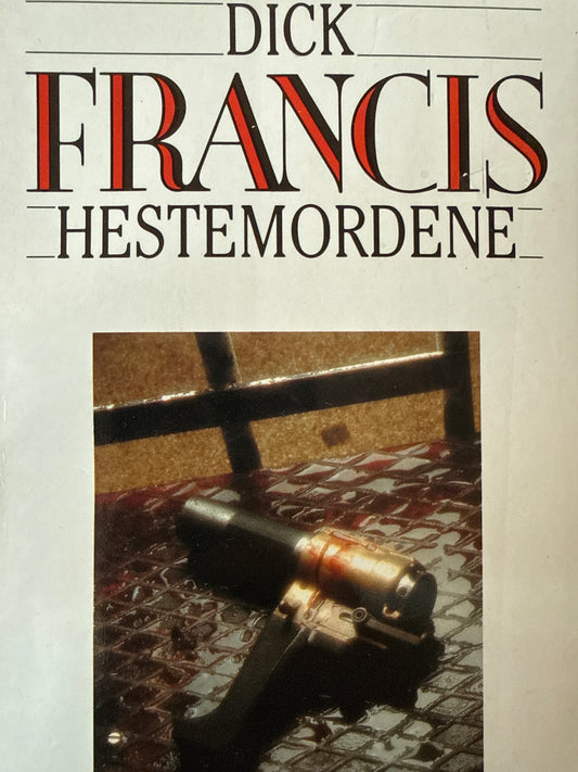 Hestemordene - Pocket