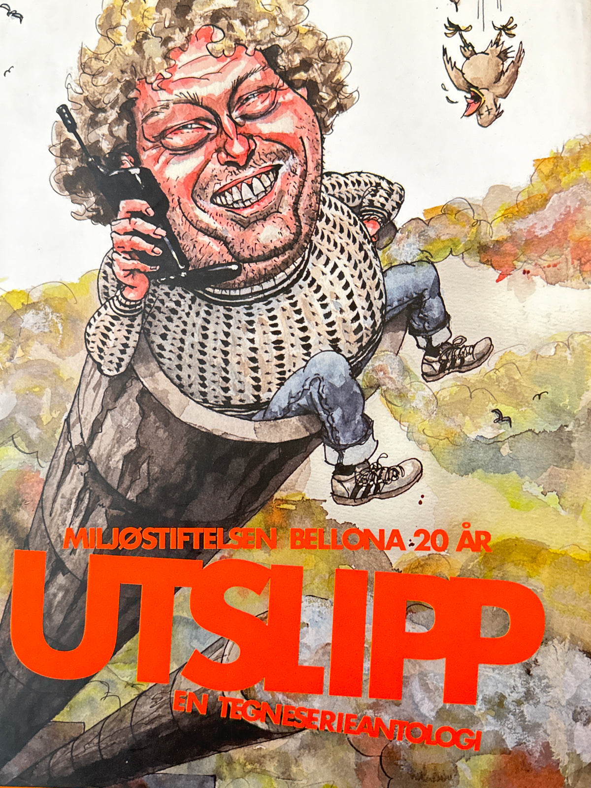 Utslipp - Innbundet