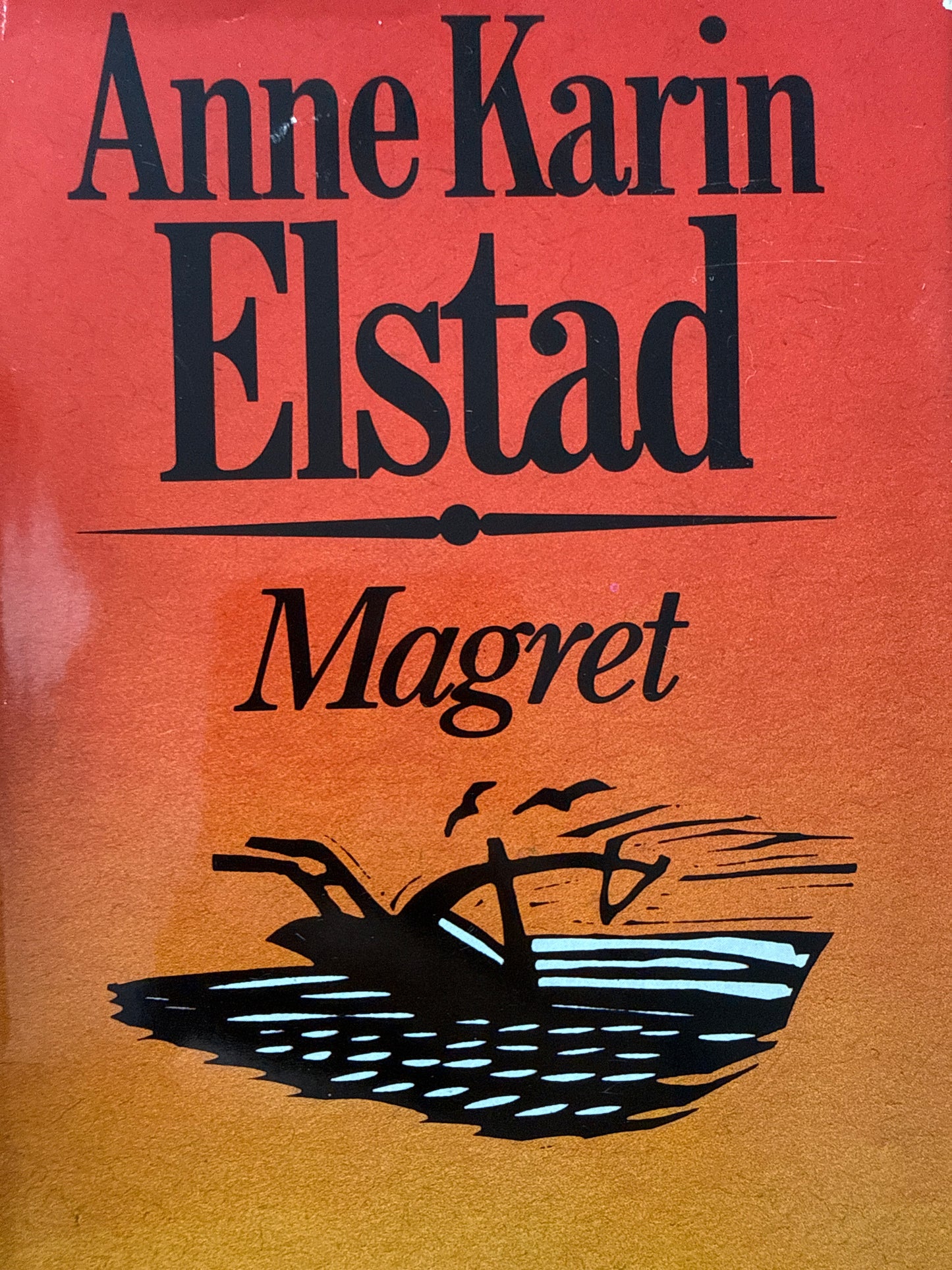 Magret - Innbundet