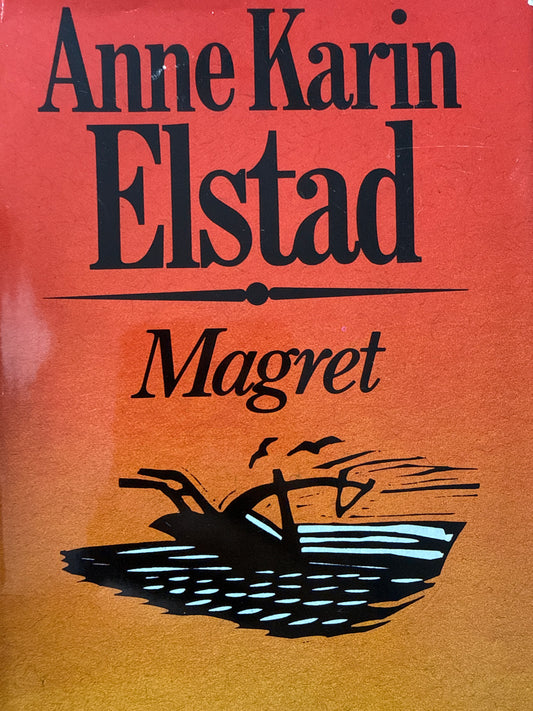 Magret - Innbundet