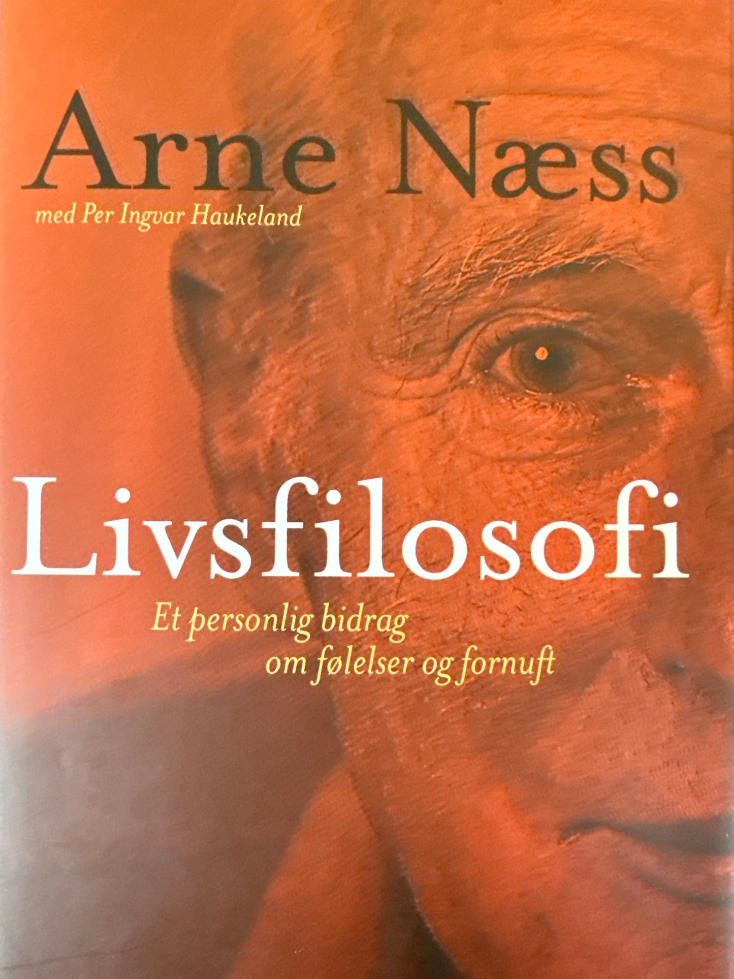 Livsfilosofi - Innbundet