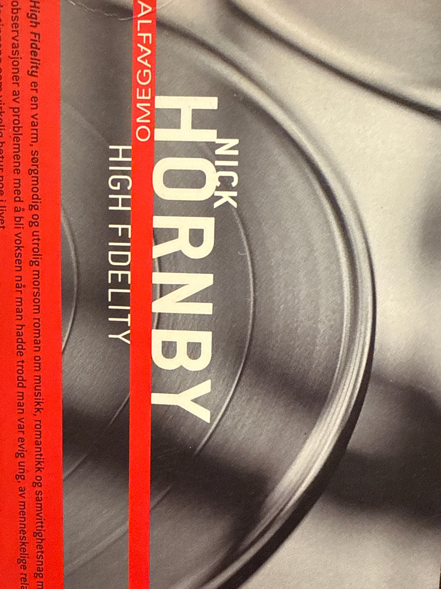 High fidelity - Pocket