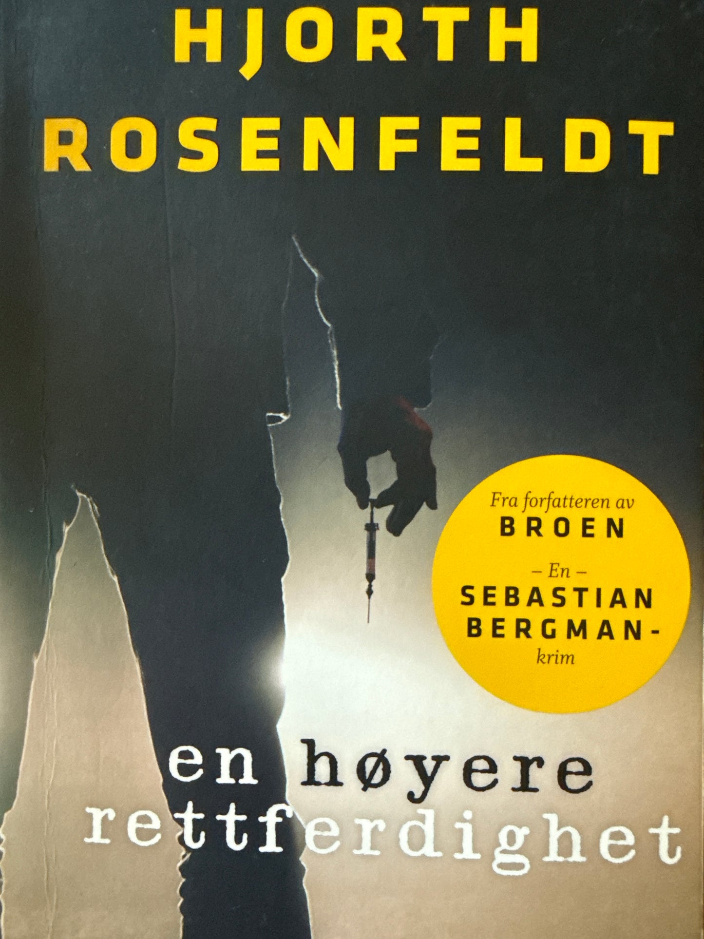 En høyere rettferdighet - Pocket