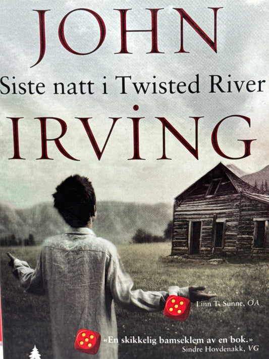 Siste natt i Twisted River - Pocket