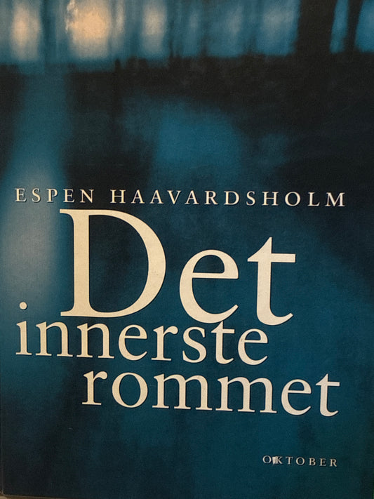 Det innerste rommet - Innbundet