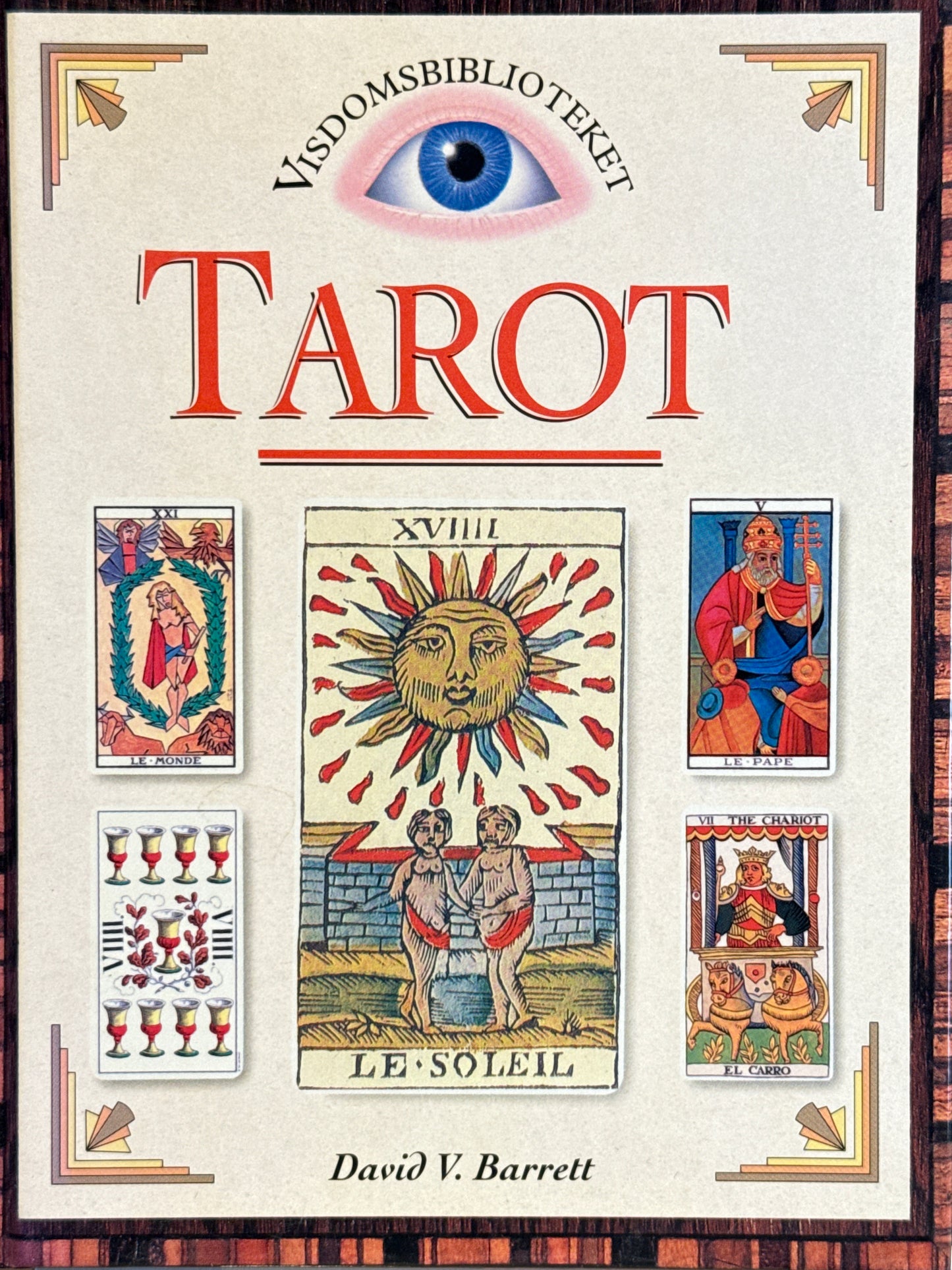 Tarot - Innbundet