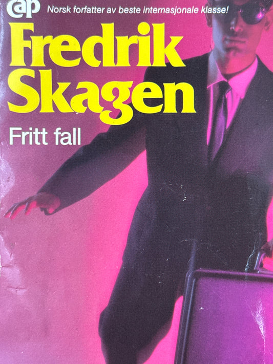 Fritt fall - Pocket