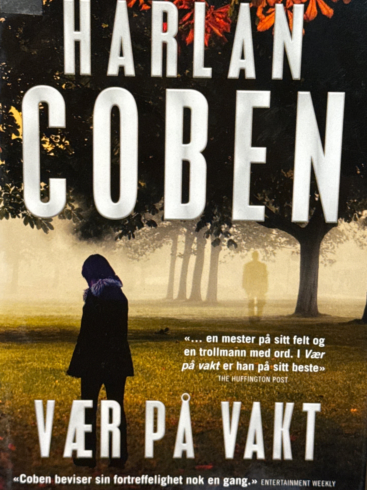 Vær på vakt - Innbundet