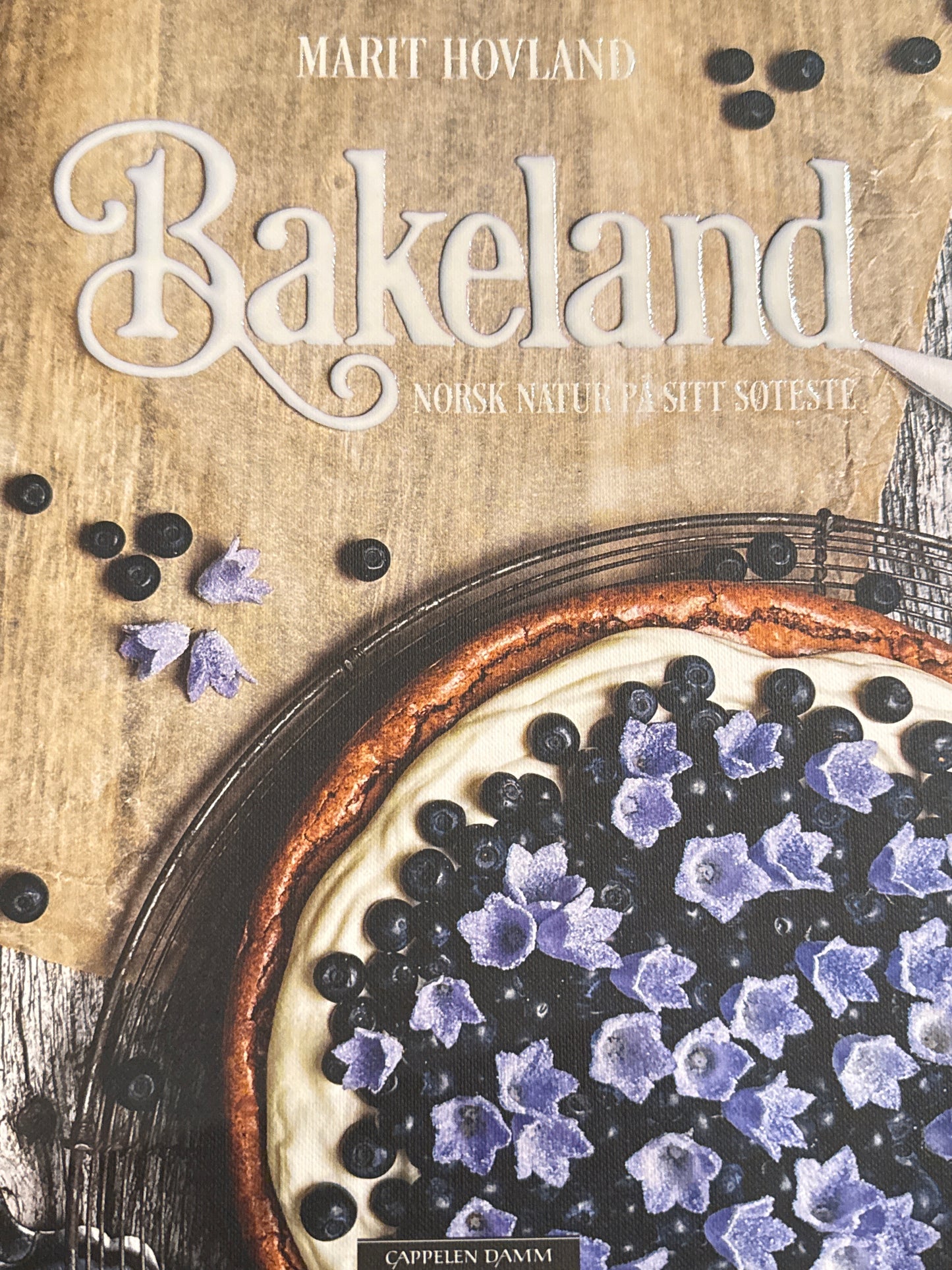 Bakeland - Innbundet
