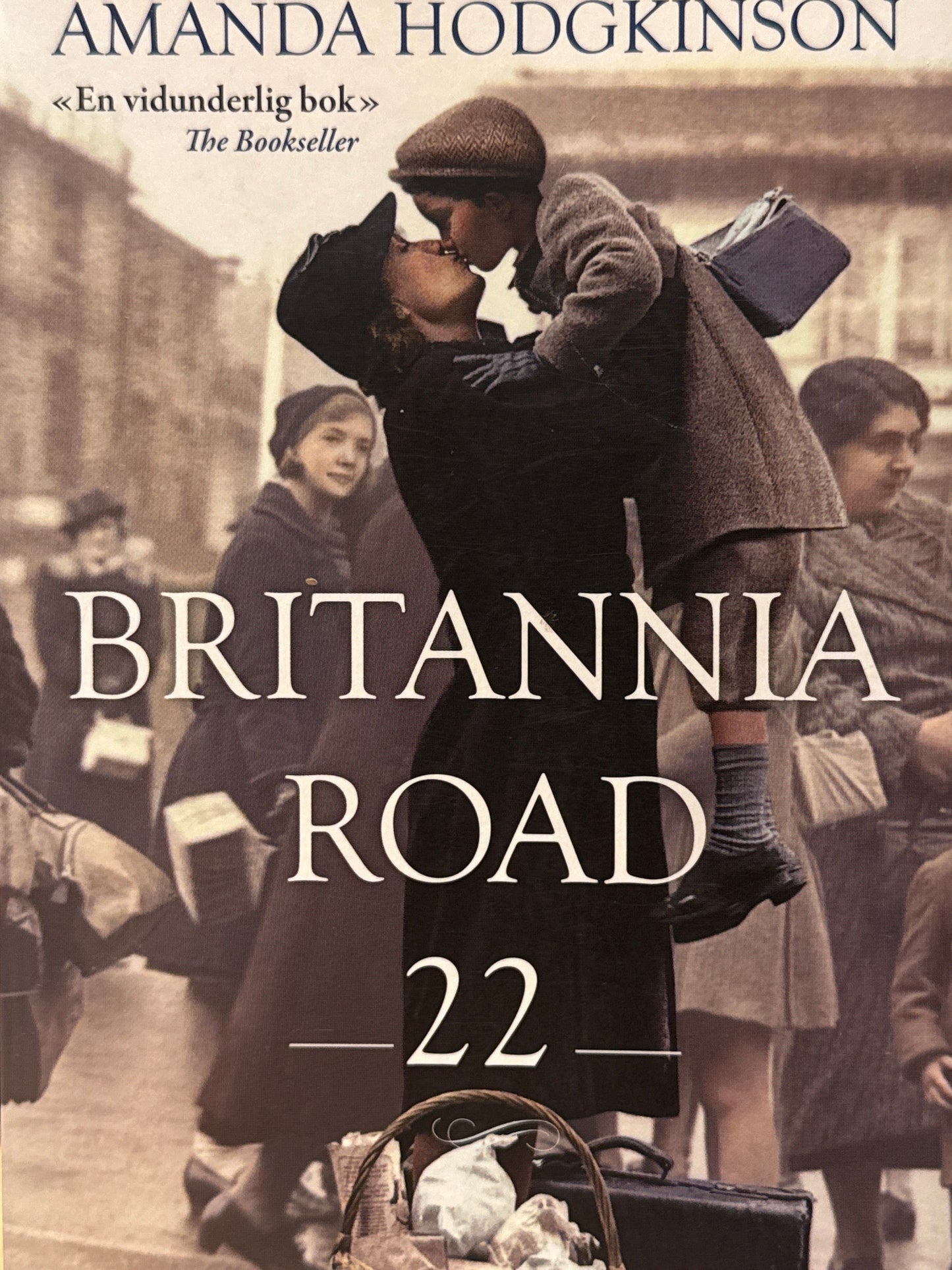 Britannia road 22 - Pocket