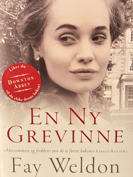 En ny grevinne - Innbundet