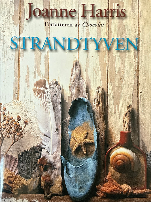 Strandtyven - Innbundet