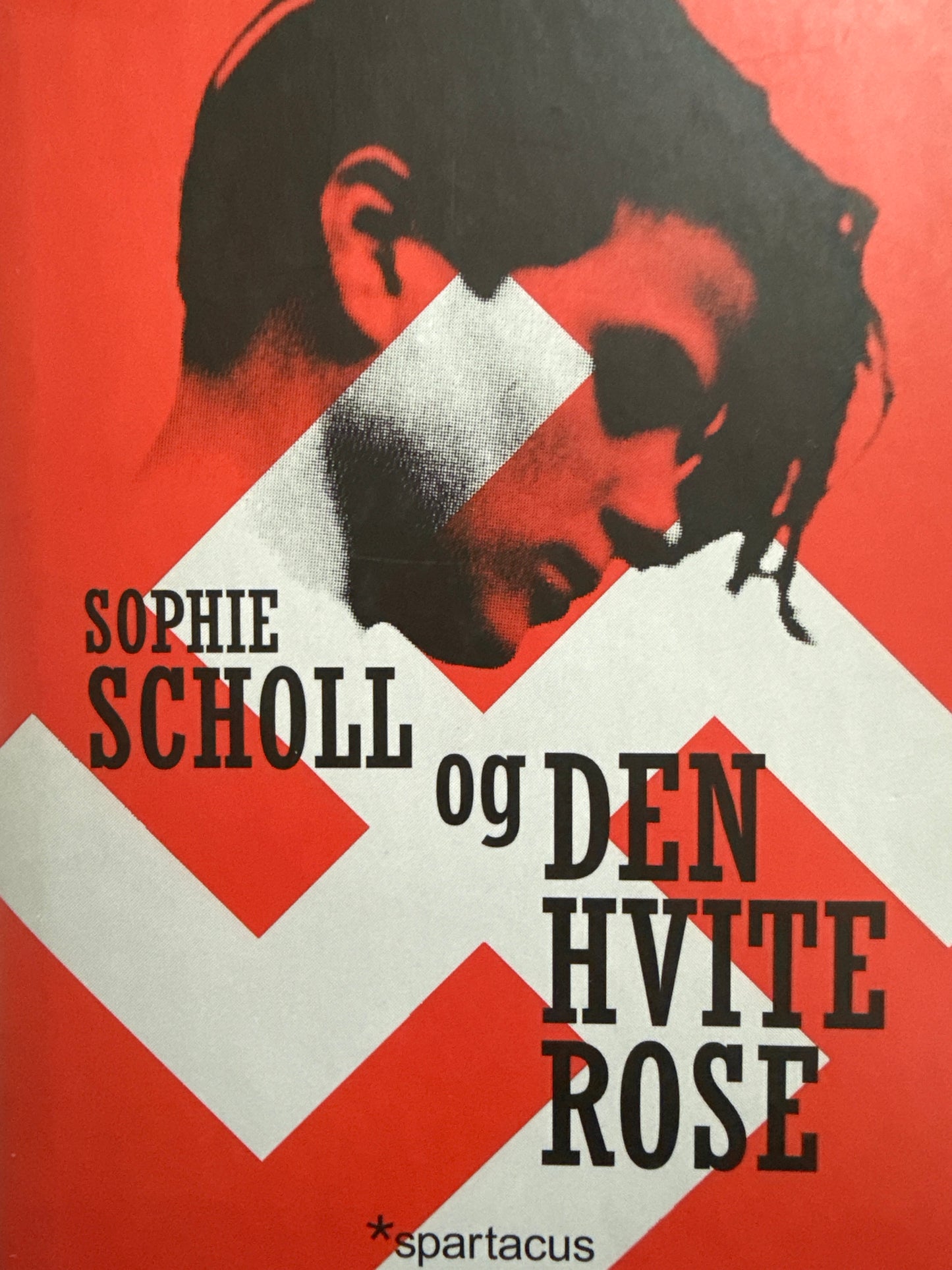 Sophie Scholl og Den hvite rose - Innbundet