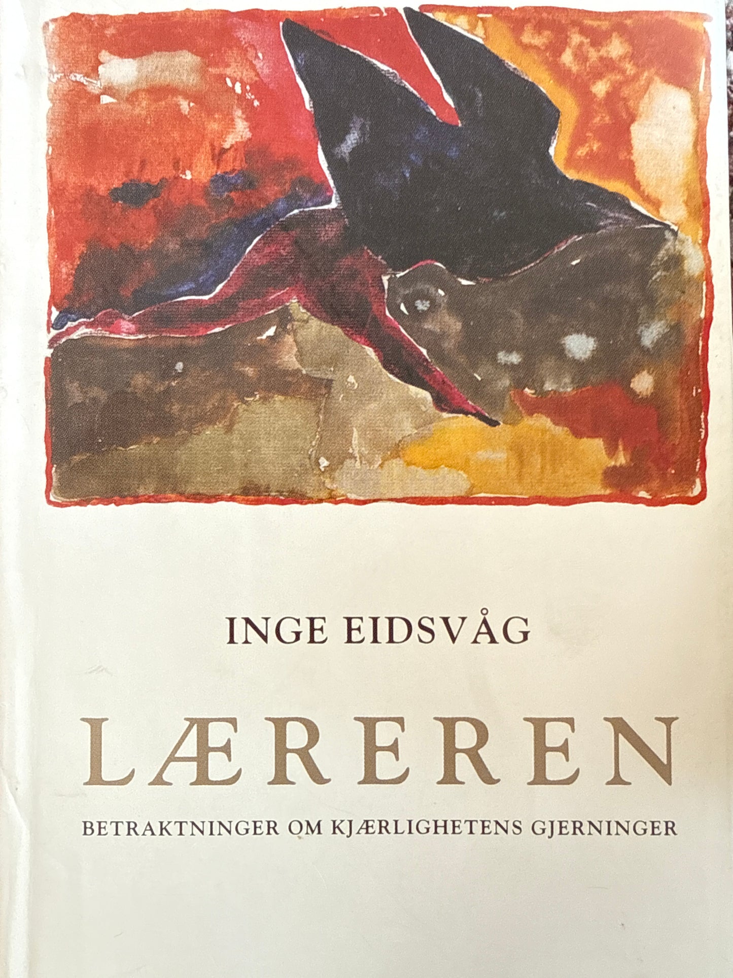Læreren - Innbundet