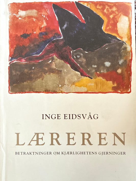 Læreren - Innbundet