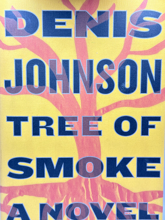 Tree of Smoke - Innbundet