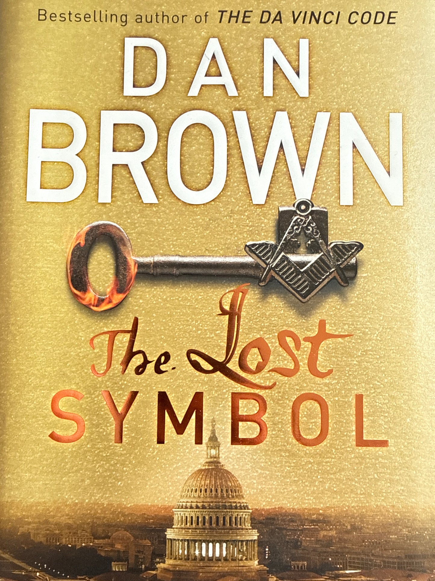 The Lost Symbol - Innbundet