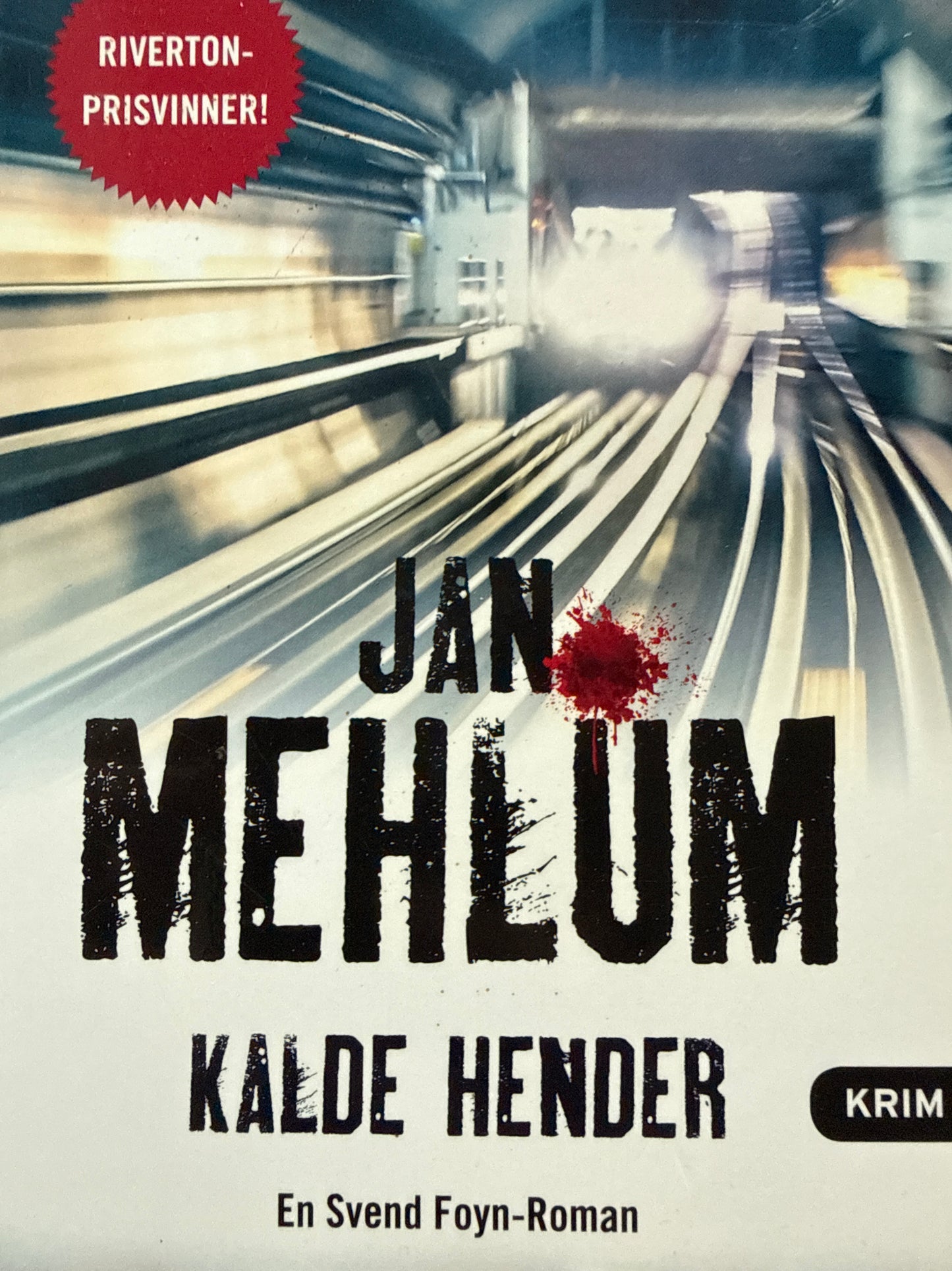 Kalde hender - Pocket