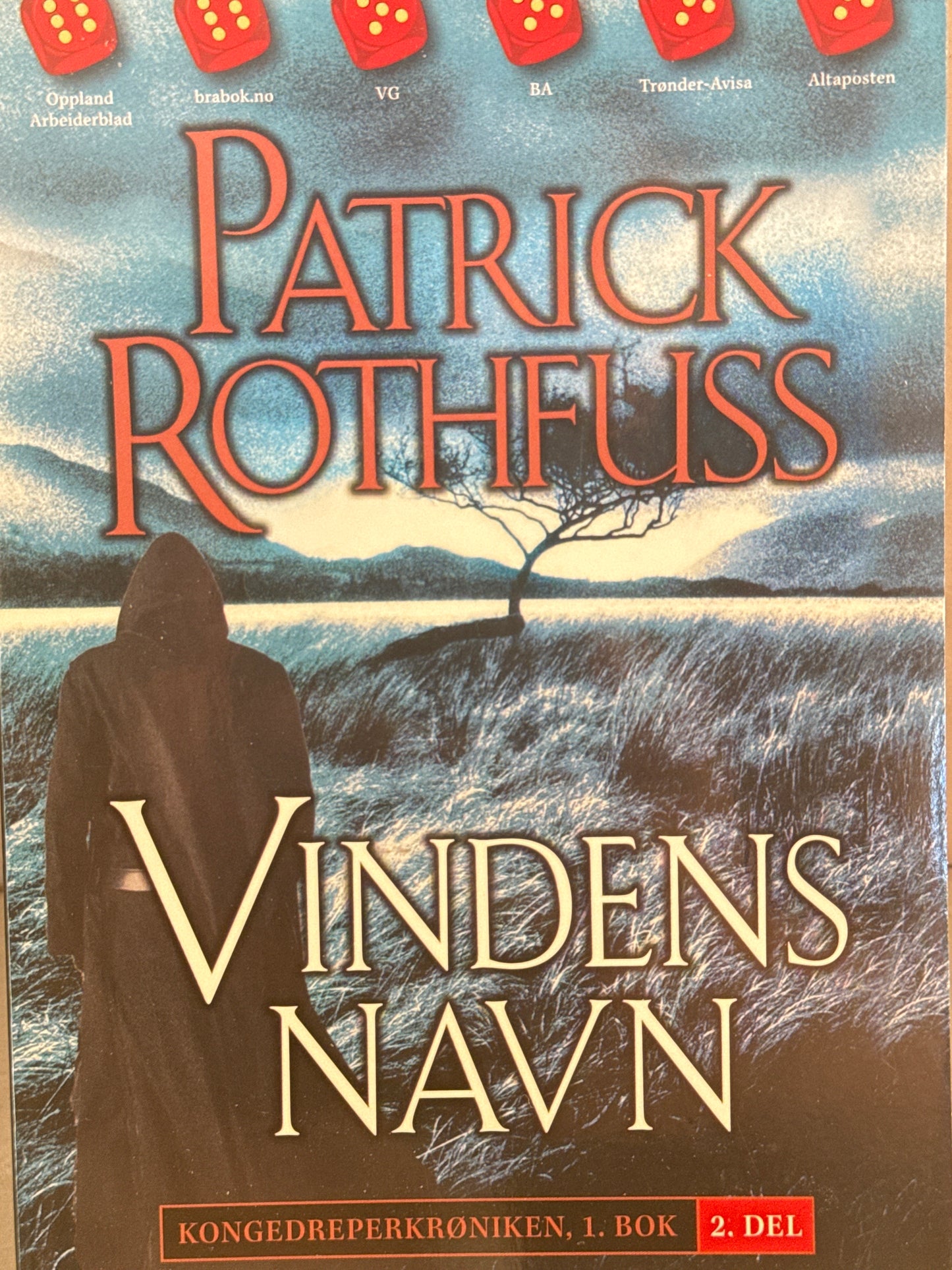 Vindens navn - Pocket