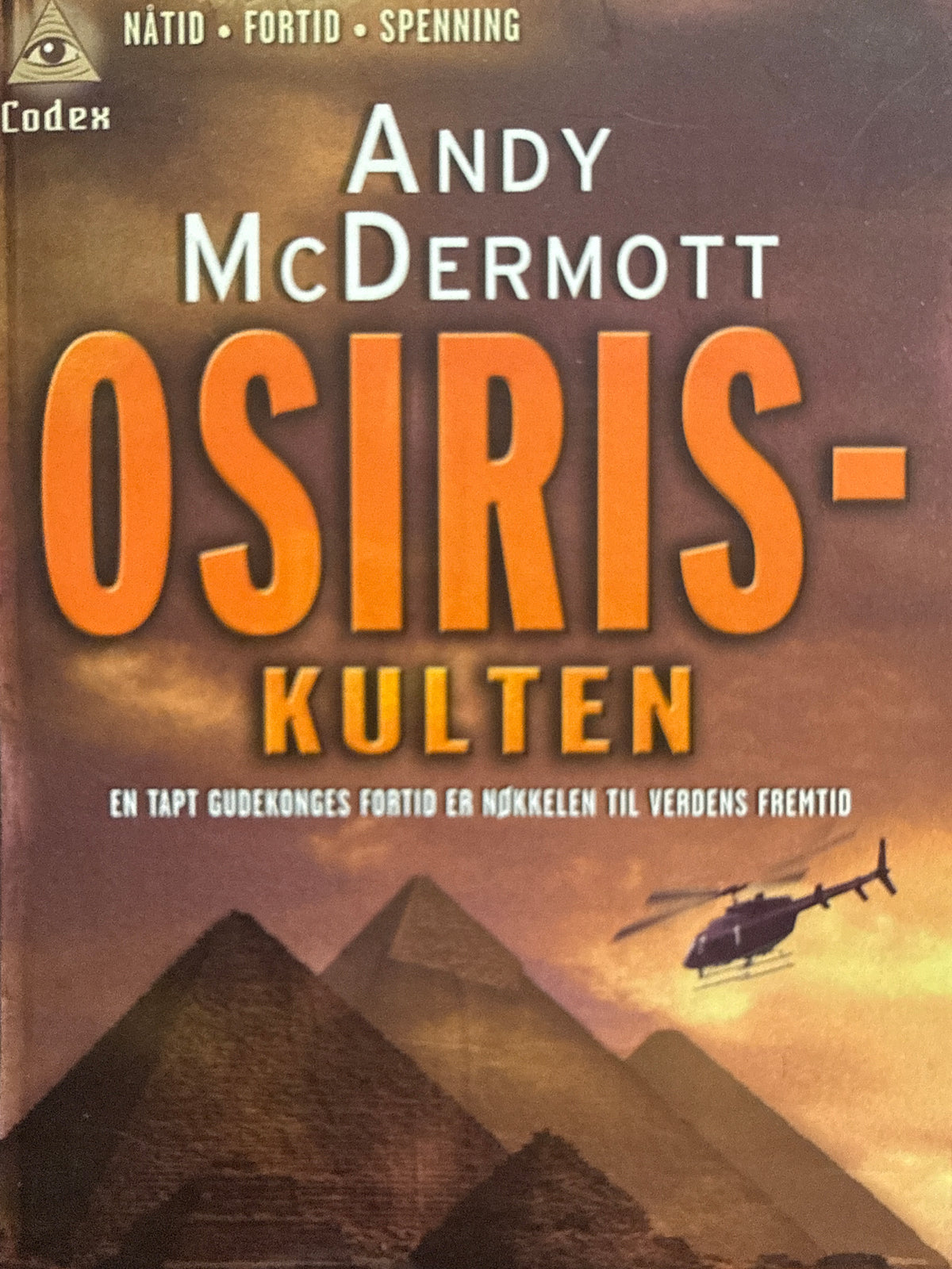 Osiris-kulten - Pocket
