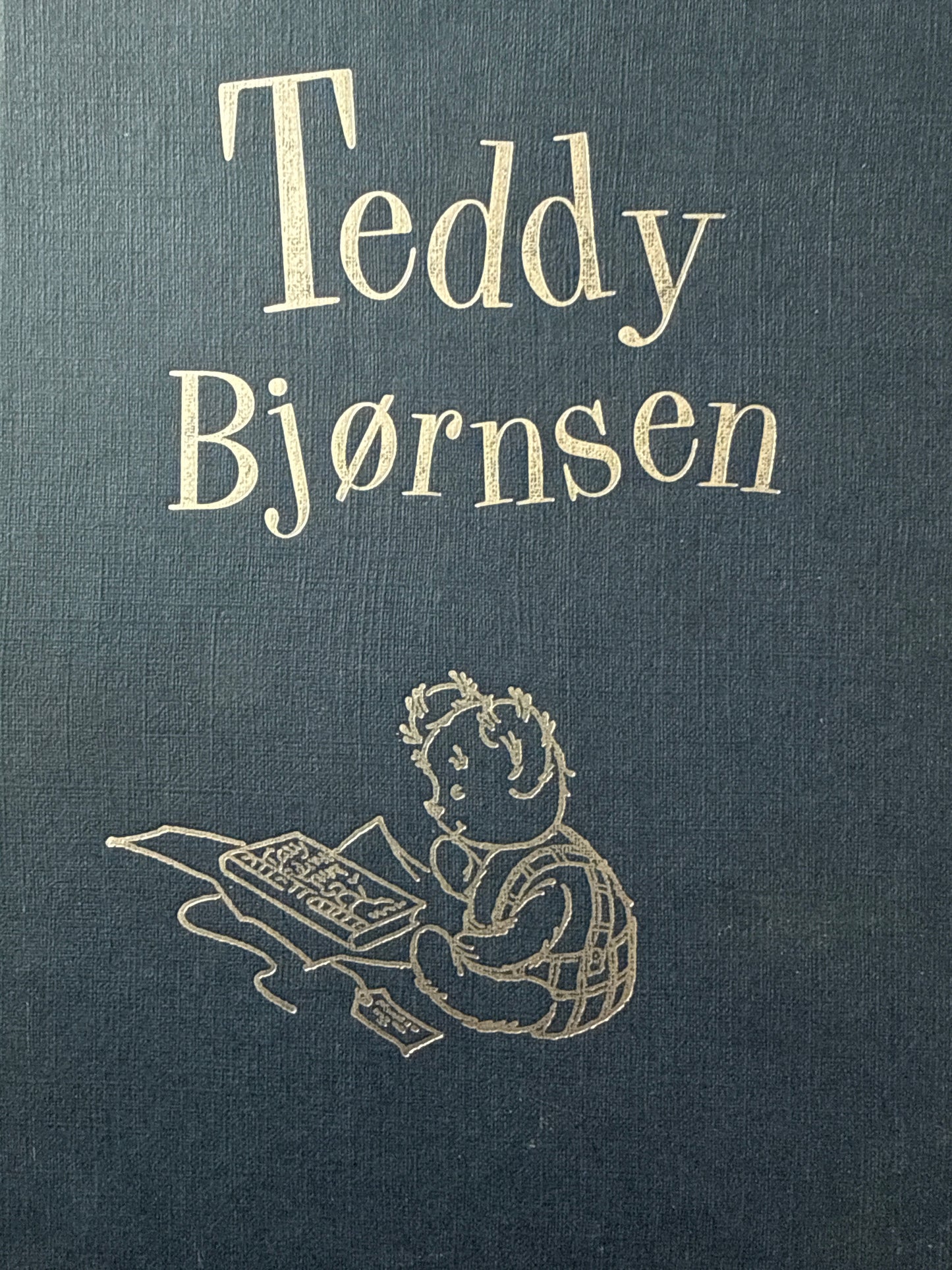 Teddy Bjørnsen  - Innbundet